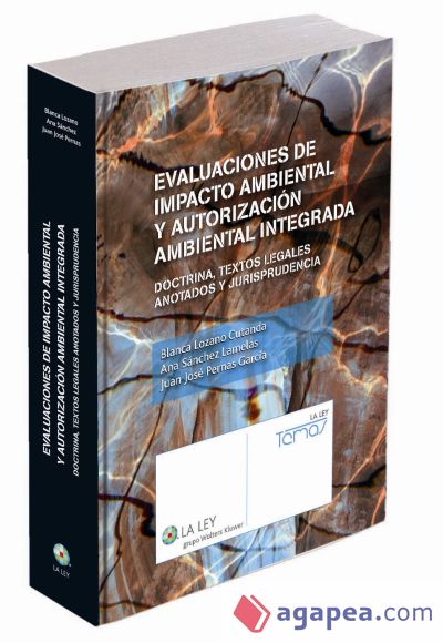 Evaluaciones de impacto ambiental y autorización ambiental integrada