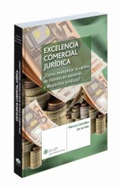 Portada de Excelencia comercial jurídica