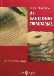 Portada de GUIA PRACTICA DE SANCIONES TRIBUTARIAS