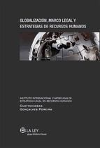 Portada de Globalización, marco legal y estrategias en recursos humanos (Ebook)