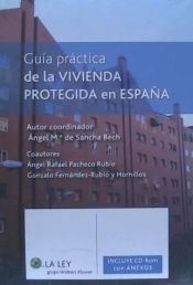 Portada de Guía Práctica de la Vivienda protegida en España