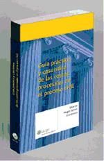 Portada de Guía práctica de las costas procesales en el proceso civil