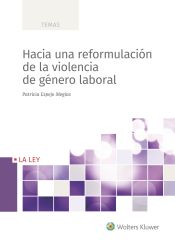 Portada de Hacia una reformulación de la violencia de género laboral