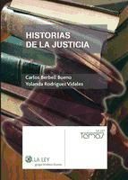 Portada de Historias de la justicia (Ebook)