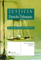 Portada de Justicia y Derecho Tributario (Ebook)