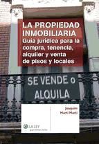 Portada de La Propiedad Inmobiliaria (Ebook)