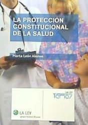 Portada de La Protección Constitucional de la Salud