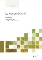 Portada de La casación civil