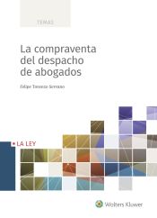 Portada de La compraventa del despacho de abogados