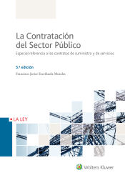 Portada de La contratación del Sector Público