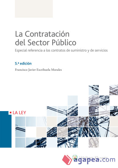 La contratación del Sector Público