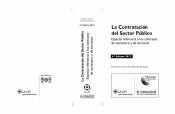 Portada de La contratación del sector público