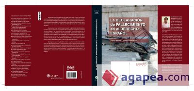 La declaración de fallecimiento en el Derecho español