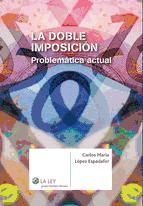 Portada de La doble imposición (Ebook)