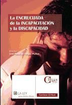 Portada de La encrucijada de la incapacitación y la discapacidad (Ebook)