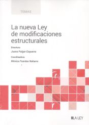 Portada de La nueva Ley de modificaciones estructurales