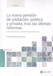 Portada de La nueva pensión de jubilación, pública y privada, tras las últimas reformas