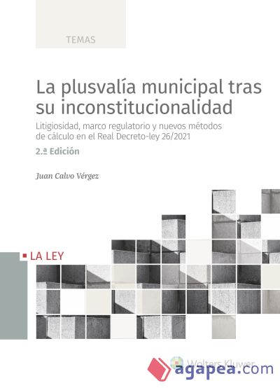 La plusvalía municipal tras su inconstitucionalidad (2ª Edición)