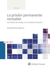 Portada de La prisi&oacute;n permanente revisable