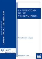 Portada de La publicidad de los medicamentos (Ebook)