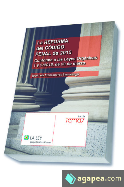 La reforma del Código Penal de 2015