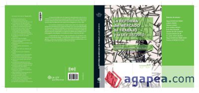 La reforma del mercado de trabajo y la Ley 35/2010