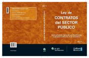 Portada de Ley de Contratos del Sector Público 2011