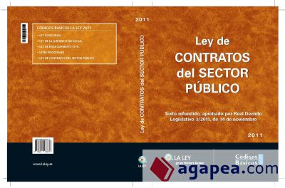 Ley de Contratos del Sector Público 2011