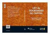 Portada de Ley de Sociedades de Capital 2010