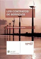 Portada de Los contratos de servicios (Ebook)