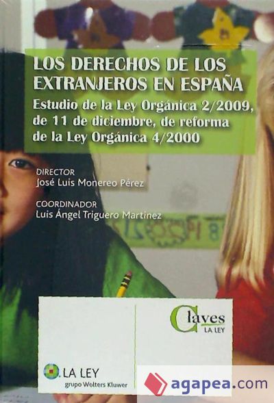 Los derechos de los extranjeros en España