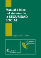 Portada de Manual básico del sistema de la Seguridad Social (Ebook)