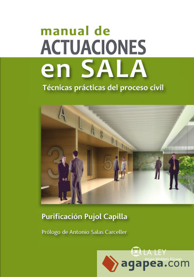 Manual de actuaciones en sala (Ebook)