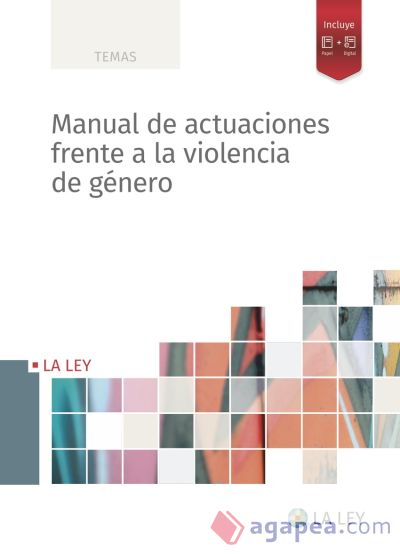 Manual de actuaciones frente a la violencia de género