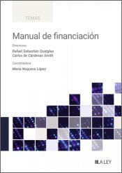 Portada de Manual de financiaci&oacute;n