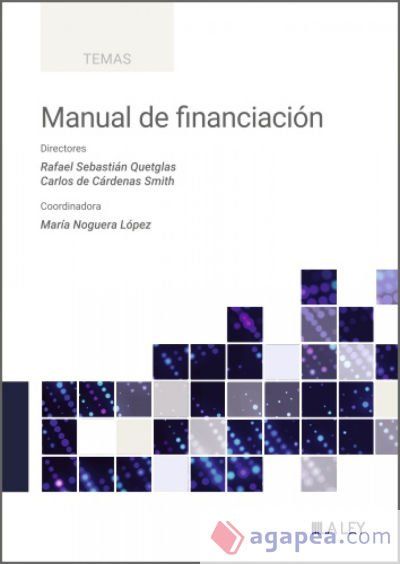Manual de financiación Manual de financiación