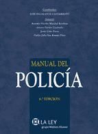 Portada de Manual del Policía (Ebook)