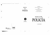 Portada de Manual del policía