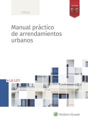 Portada de Manual práctico de arrendamientos urbanos