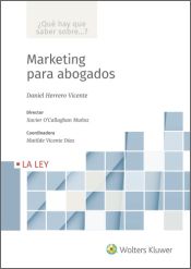 Portada de Marketing para abogados