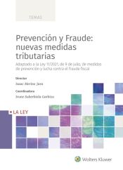 Portada de Prevenci?n y fraude: nuevas medidas tributarias