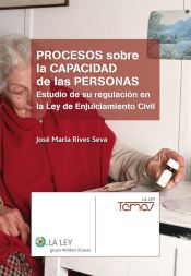 Portada de Procesos sobre la capacidad de las personas (Ebook)