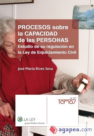 Procesos sobre la capacidad de las personas (Ebook)