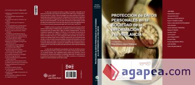 Protección de datos personales en la sociedad de la información y la vigilancia