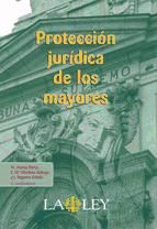 Portada de Protección jurídica de los mayores (Ebook)