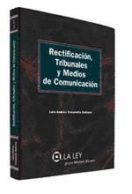 Portada de Rectificación, Tribunales y Medios de Comunicación