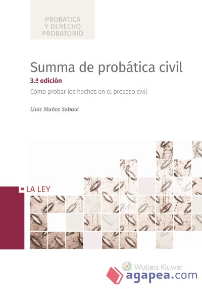 Summa de probática civil (3ª Edición)