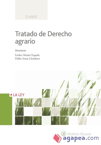 Tratado de Derecho agrario