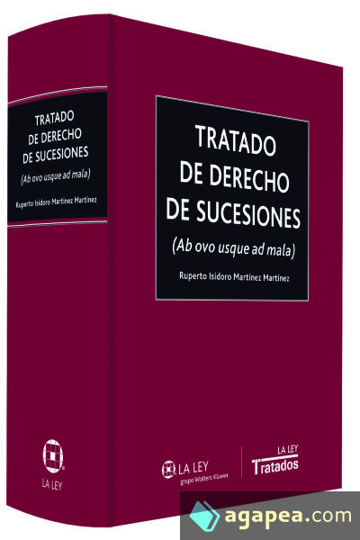 Tratado de Derecho de sucesiones