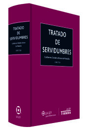 Portada de Tratado de servidumbres